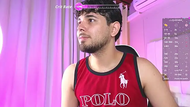 Snapshot of Samir_bear chatting on 03-24-26, 12:54 Samir bear online show from 03-24-26, 12:54