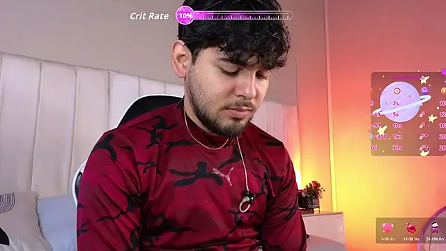 Snapshot of Samir_bear chatting on 03-28-26, 12:38 Samir bear online show from 03-28-26, 12:38