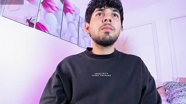 Snapshot of Samir_bear chatting on 03-29-26, 05:07 Samir bear online show from 03-29-26, 05:07