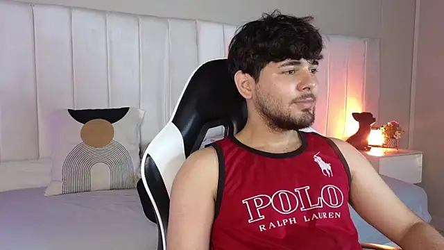 Snapshot of Samir_bear chatting on 03-30-26, 01:01 Samir bear online show from 03-30-26, 01:01