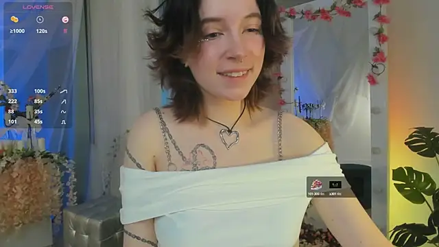 lilithlunna online show from 02-19-25, 12:57
