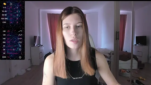 Agnes Allenn online show from 03-21-25, 08:06