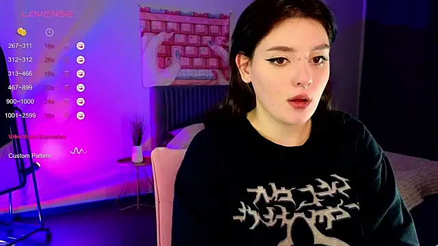 YumiYammy online show from 01-24-25, 03:32