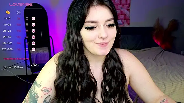 YumiYammy online show from 02-10-25, 01:24