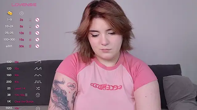 YumiYammy online show from 11-03-25, 08:32