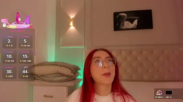 anniemartinezz online show from 09-09-25, 12:26