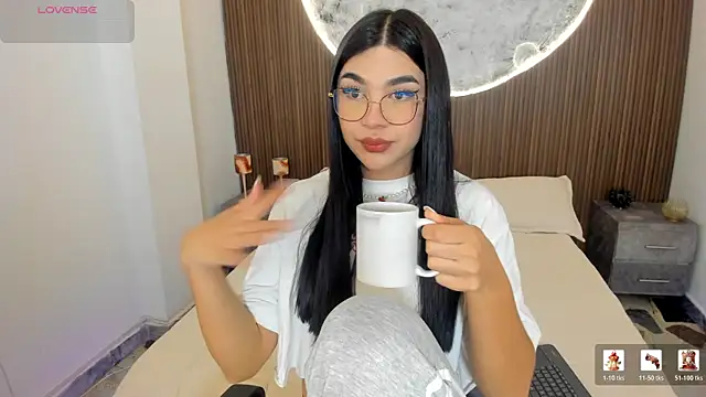 RoseCassie online show from 04-03-26, 01:20