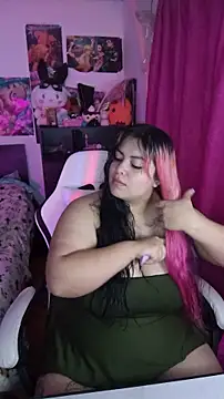 Pinky-Flower online show from 03-17-26, 03:59