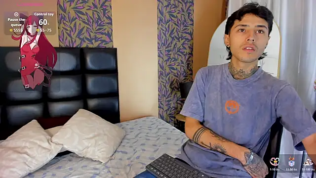 hinata itachi online show from 11-04-25, 09:58