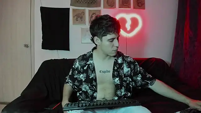 Antonello Vannucci online show from 01-04-25, 08:16