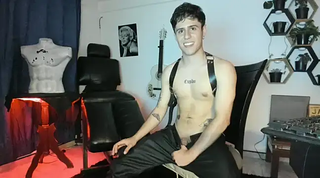 Antonello Vannucci online show from 02-26-25, 12:38