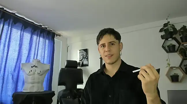 Antonello Vannucci online show from 03-12-25, 06:33