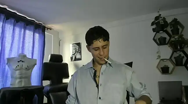 Antonello Vannucci online show from 03-14-25, 07:12