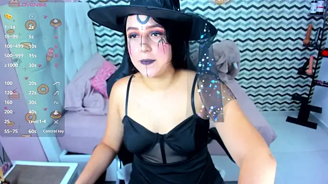 Snapshot of ARYAMORGAN1 chatting on 10-31-25, 03:29 ARYAMORGAN1 online show from 10-31-25, 03:29