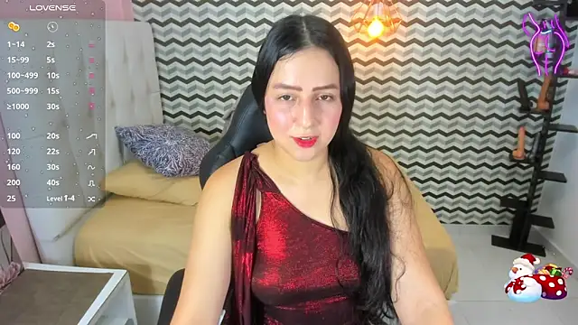 ARYAMORGAN1 online show from 01-14-26, 10:03