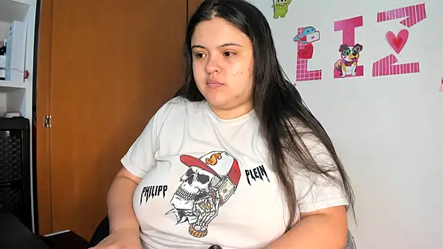 lizzie c online show from 02-13-25, 01:29