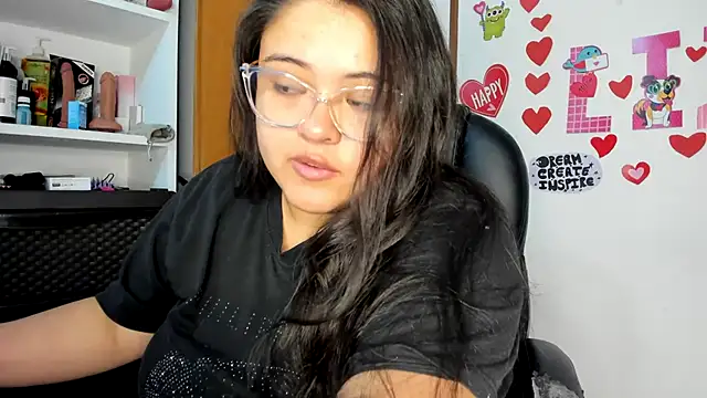 lizzie c online show from 03-08-25, 03:28