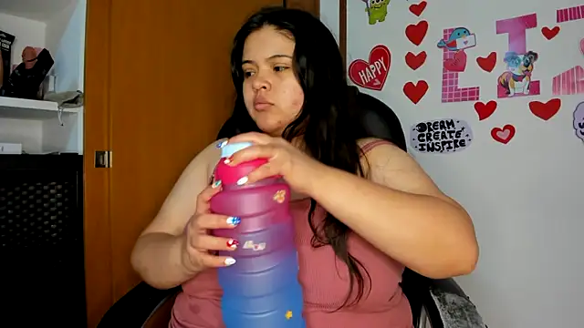 lizzie c online show from 03-12-25, 02:52