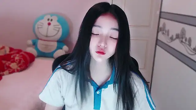 xiao-xiao-D online show from 02-03-26, 03:37