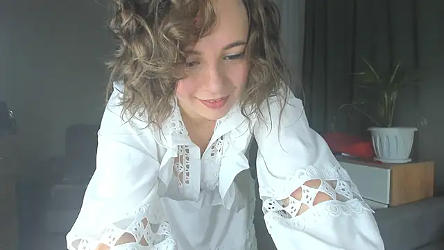 Cute smile sharon online show from 12-19-24, 01:39
