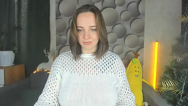 Cute smile sharon online show from 12-20-24, 07:55