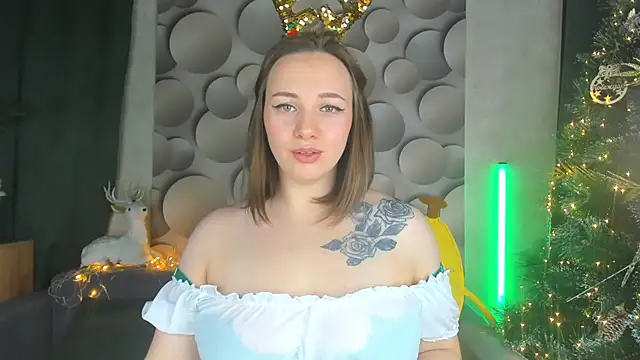 Cute smile sharon online show from 12-23-24, 02:13