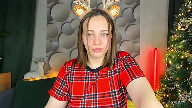 Cute smile sharon online show from 12-27-24, 02:04