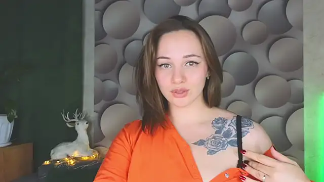 Cute smile sharon online show from 01-04-25, 02:03