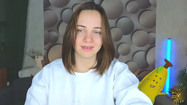 Cute smile sharon online show from 01-12-25, 05:13