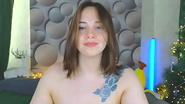 Cute smile sharon online show from 01-13-25, 08:05