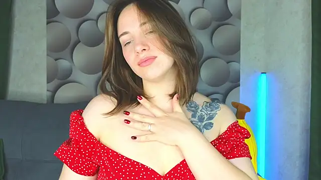 Cute smile sharon online show from 01-22-25, 02:04