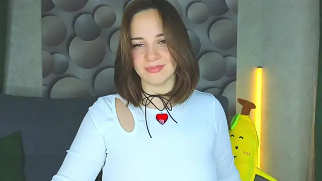 Cute smile sharon online show from 01-23-25, 02:02