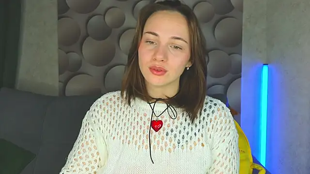 Cute smile sharon online show from 01-26-25, 02:45