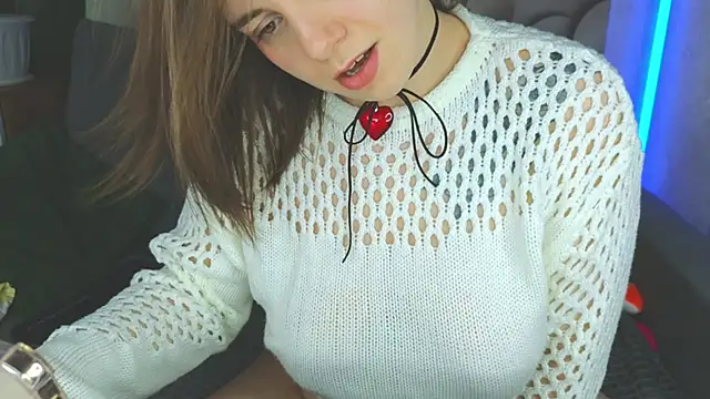 Cute smile sharon online show from 01-26-25, 05:56