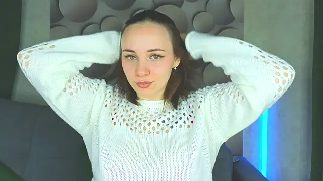 Cute smile sharon online show from 02-10-25, 02:30