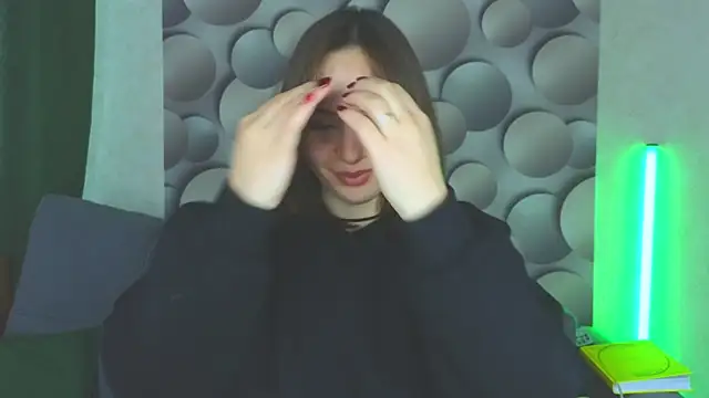 Cute smile sharon online show from 02-13-25, 04:43