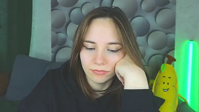 Cute smile sharon online show from 02-13-25, 07:45