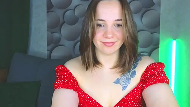 Cute smile sharon online show from 02-14-25, 02:07