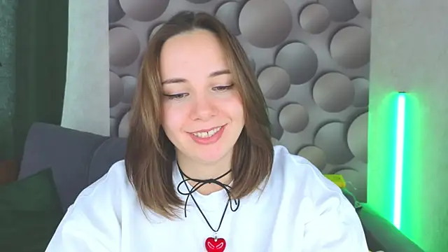 Cute smile sharon online show from 02-14-25, 05:09