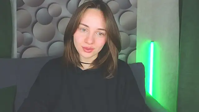 Cute smile sharon online show from 02-16-25, 02:31