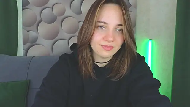 Cute smile sharon online show from 02-16-25, 05:37