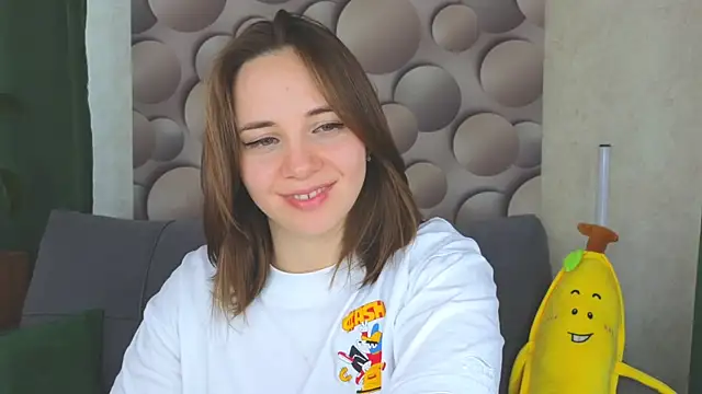 Cute smile sharon online show from 02-20-25, 04:50