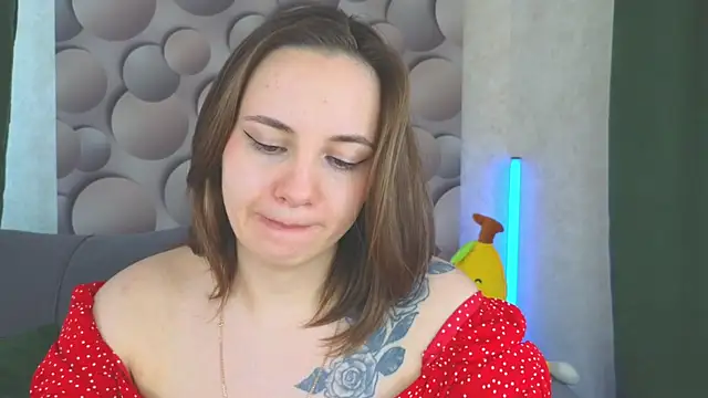 Cute smile sharon online show from 02-23-25, 05:56