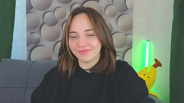 Cute smile sharon online show from 02-24-25, 05:00