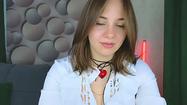 Cute smile sharon online show from 03-16-25, 03:14