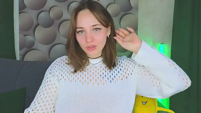 Cute smile sharon online show from 03-17-25, 03:03