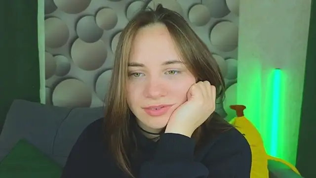 Cute smile sharon online show from 03-21-25, 06:16