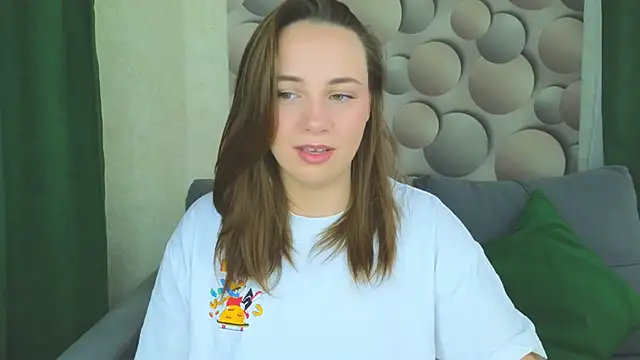 Cute smile sharon online show from 09-11-25, 05:07