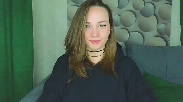 Cute smile sharon online show from 09-12-25, 04:45