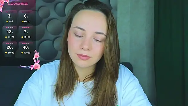 Cute smile sharon online show from 09-28-25, 03:45